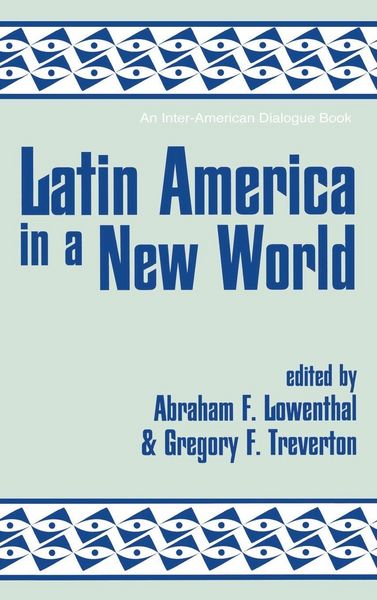 Produktbild: Latin America In A New World