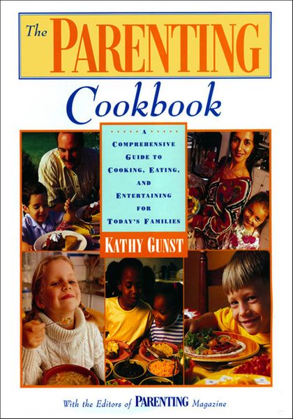 Produktbild: The Parenting Cookbook