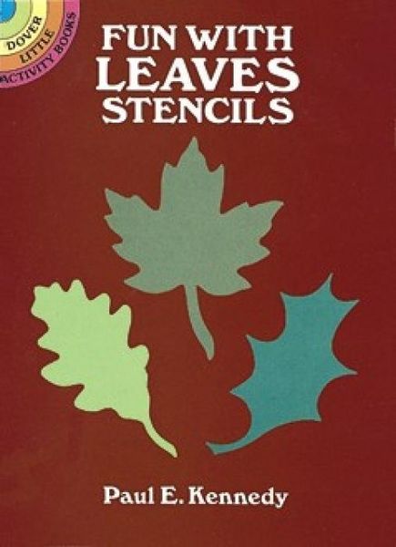 Produktbild: Fun with Leaves Stencils