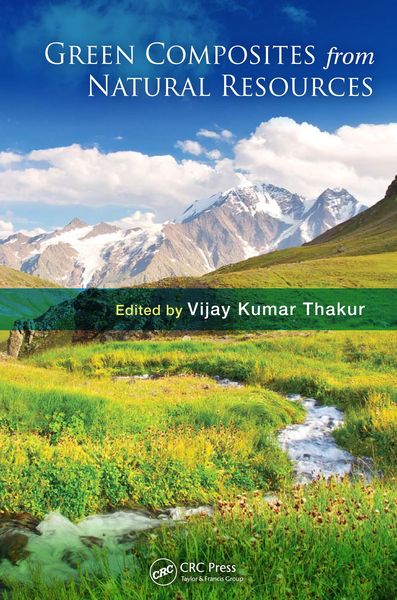 Produktbild: Green Composites from Natural Resources
