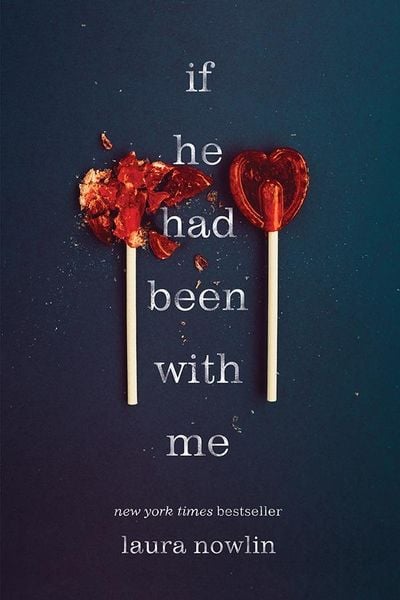 Cover of the book If He Had Been with Me