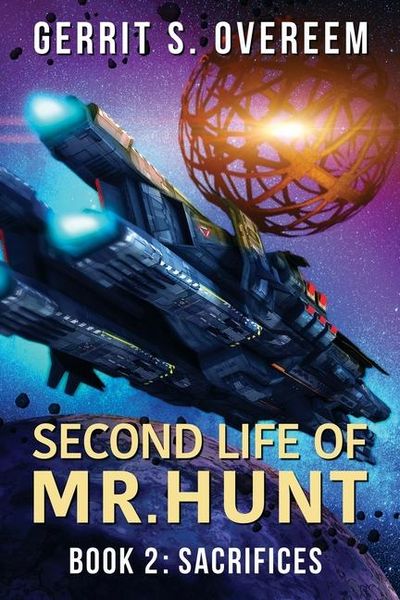 Produktbild: Second Life of Mr. Hunt