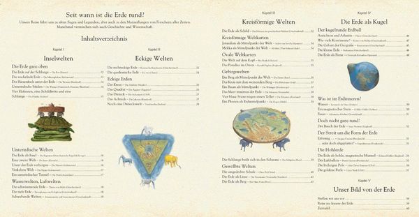 Produktbild: Seit wann ist die Erde rund?