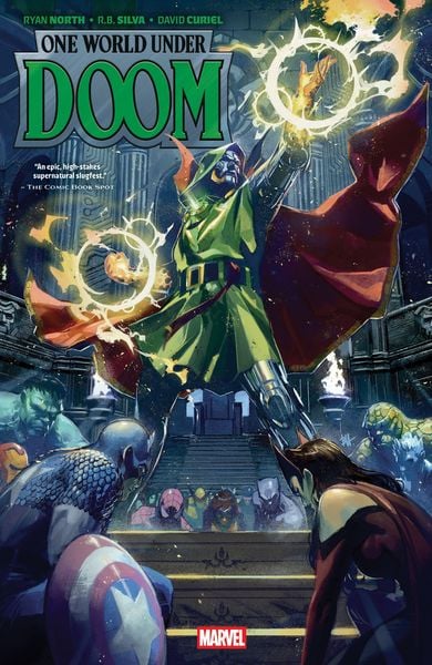 Produktbild: One World Under Doom