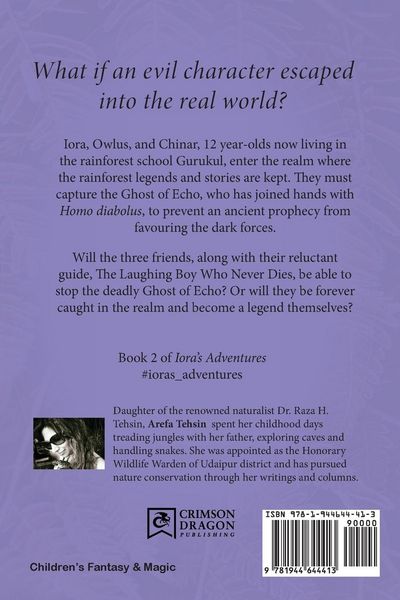 Produktbild: Iora and the Realm of Legends