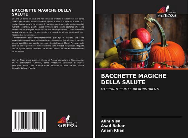 Produktbild: Bacchette Magiche Della Salute