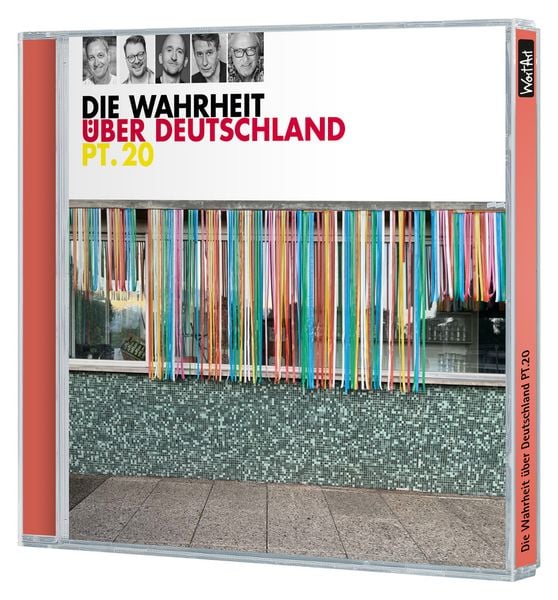 Maxi Gstettenbauer �Die Wahrheit &uuml;ber Deutschland pt. 20� bestellen