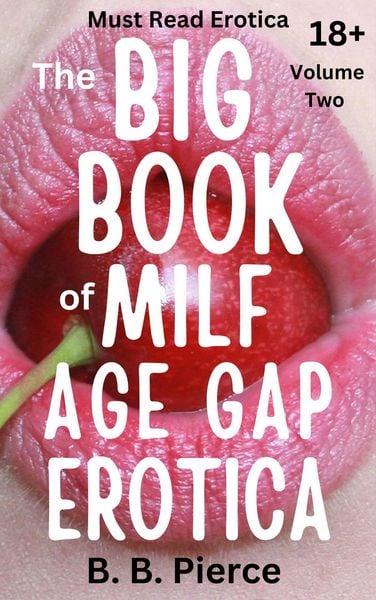 Produktbild: The Big Book of MILF Age Gap Erotica Volume two