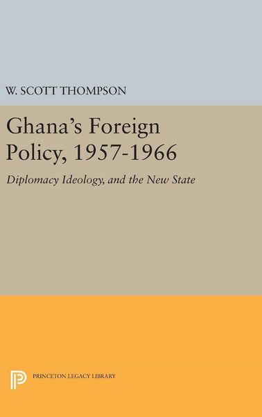 Produktbild: Ghana's Foreign Policy, 1957-1966
