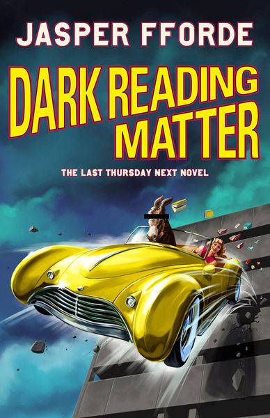 Produktbild: Dark Reading Matter