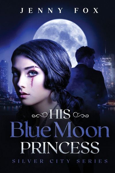 Produktbild: His Blue Moon Princess
