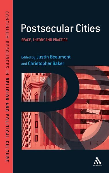 Produktbild: Postsecular Cities