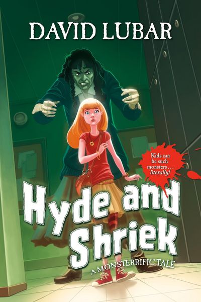 Produktbild: Hyde & Shriek