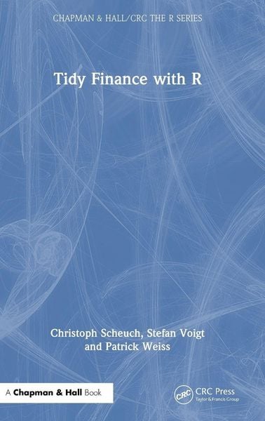 Produktbild: Tidy Finance with R