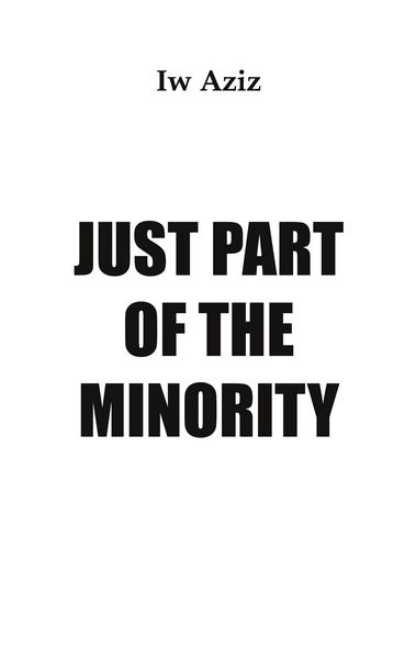 Produktbild: Just Part of the Minority