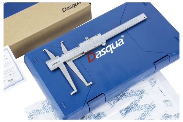 Produktbild: Dasqua 2605-0040 Innennuten-Messschieber DIN EN 862