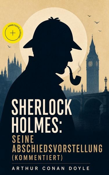 Produktbild: Sherlock Holmes: Seine Abschiedsvorstellung (Kommentiert)