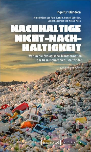 Produktbild: Nachhaltige Nicht-Nachhaltigkeit
