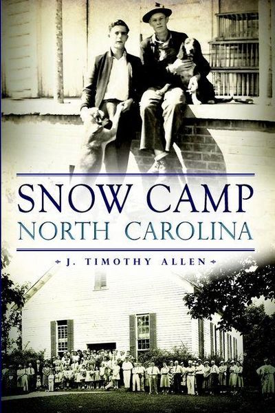Produktbild: Snow Camp, North Carolina
