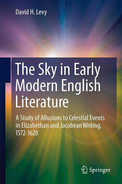 Produktbild: The Sky in Early Modern English Literature