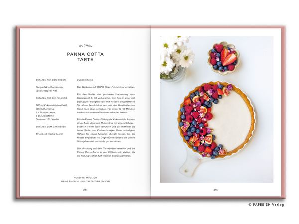 Produktbild: LINI&rsquo;S SWEETS - Vegan backen mit Eileen
