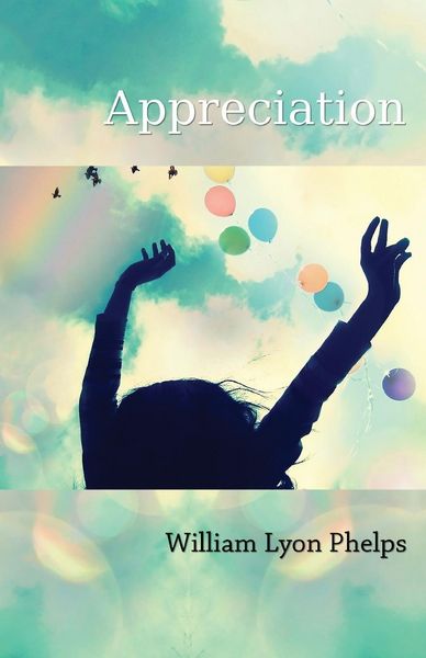 Produktbild: Appreciation - An Essay