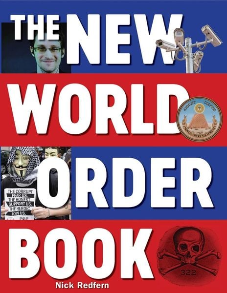 Produktbild: The New World Order Book