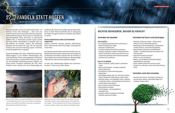 Produktbild: 100 Survival-Skills