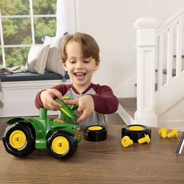 Produktbild: Bau dir deinen Johnny Traktor