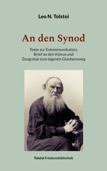 Produktbild: An den Synod