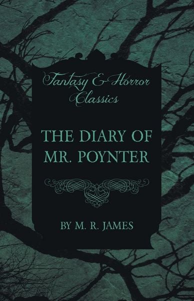 Produktbild: The Diary of Mr. Poynter (Fantasy and Horror Classics)