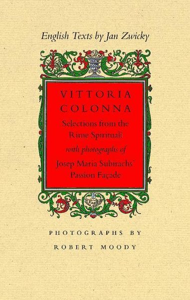 Produktbild: Vittoria Colonna