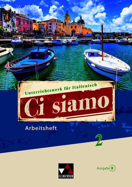 Produktbild: Ci siamo B AH 2