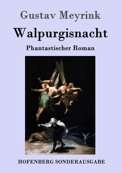 Produktbild: Walpurgisnacht