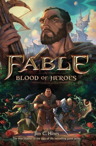 Produktbild: Fable: Blood of Heroes