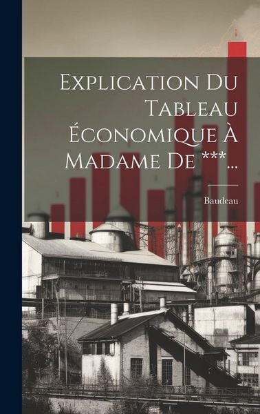 Produktbild: Explication Du Tableau &Eacute;conomique &Agrave; Madame De ***...