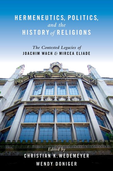 Produktbild: Hermeneutics, Politics, and the History of Religions