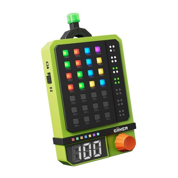 Produktbild: GiiKER Super Decoder Elektronisches Code-Knacker Logikspiel f&uuml;r Kinder & Erwachsene