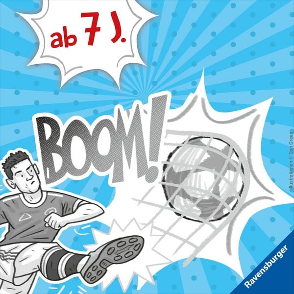 Produktbild: Fu&szlig;ball-Stars - Alles &uuml;ber Messi. Vom Fu&szlig;ball-Talent zum Megastar