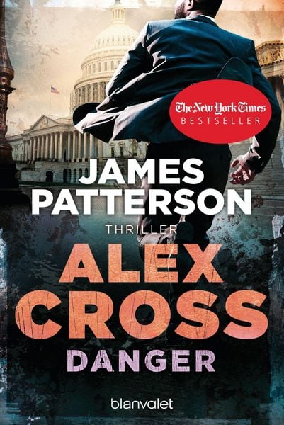 Produktbild: Danger - Alex Cross 25