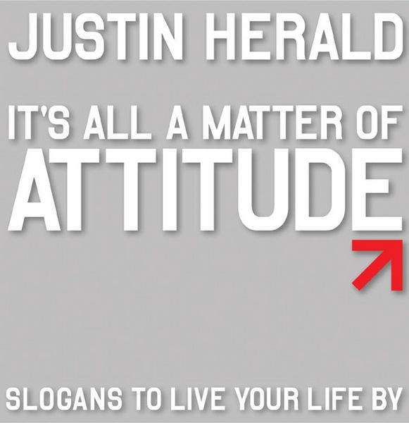 Produktbild: Its All Matter Of Attitude