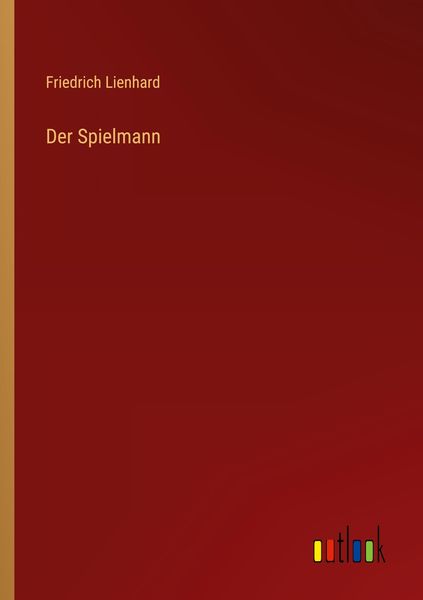 Produktbild: Der Spielmann