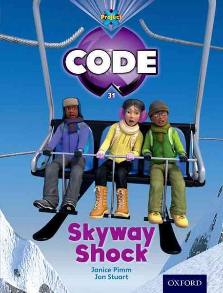 Produktbild: Project X Code: Skyway Shock