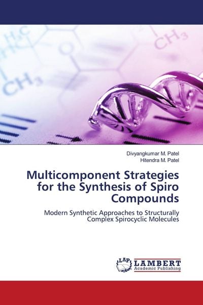Produktbild: Multicomponent Strategies for the Synthesis of Spiro Compounds