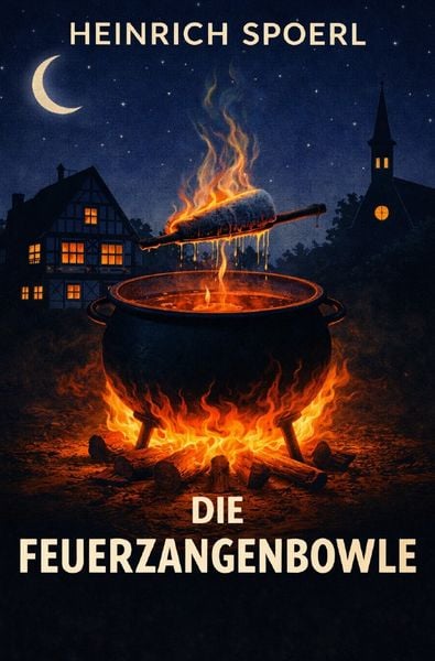Produktbild: Heinrich Spoerl Trilogie / Die Feuerzangenbowle