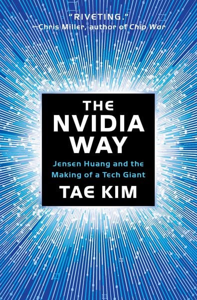 Produktbild: The Nvidia Way