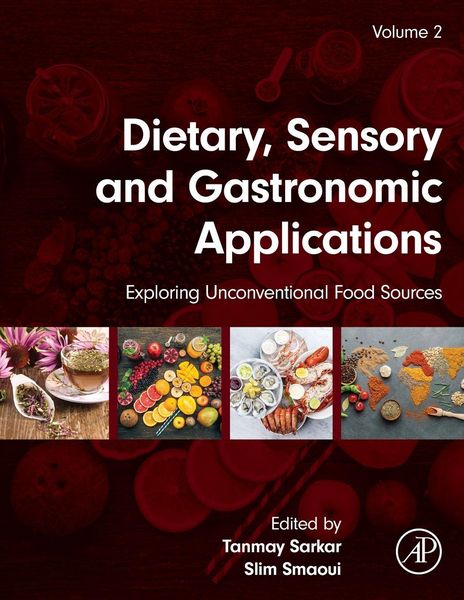Produktbild: Dietary, Sensory and Gastronomic Applications