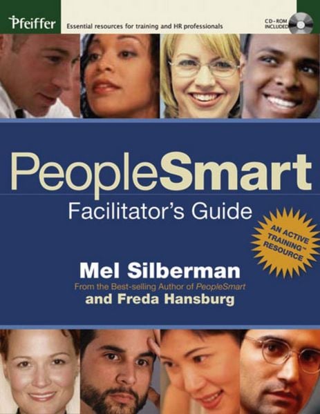 Produktbild: Peoplesmart Facilitator's Guide