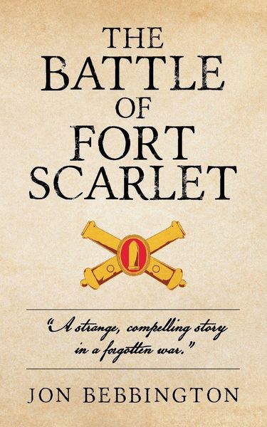 Produktbild: The Battle of Fort Scarlet