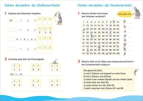 Produktbild: Fit f&uuml;r Mathe 2. Klasse. Mein &Uuml;bungsheft